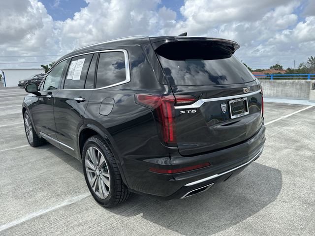 Used 2023 Cadillac XT6 Premium Luxury image 14