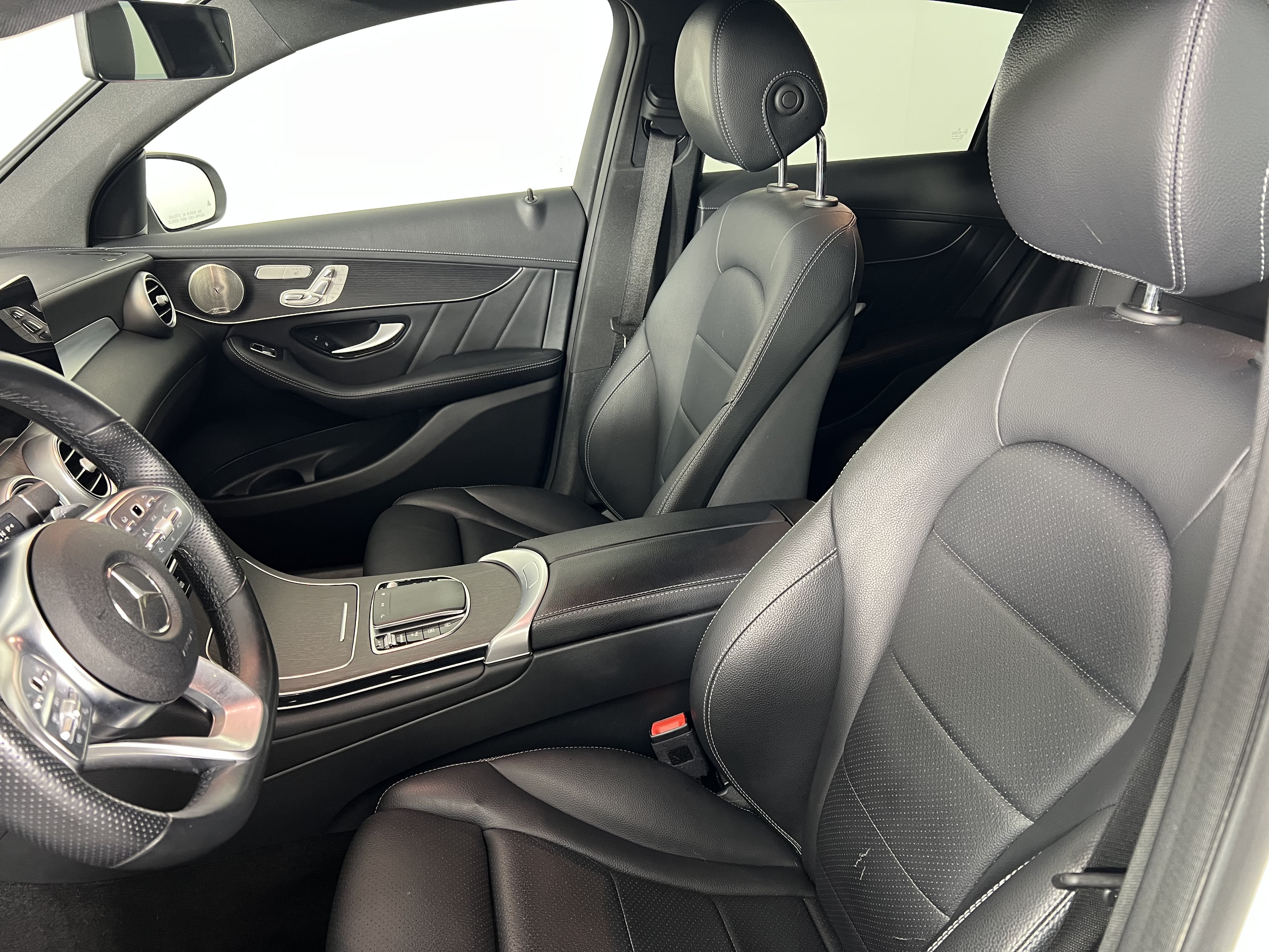 Certified 2021 Mercedes-Benz GLC 300 4MATIC Coupe image 16