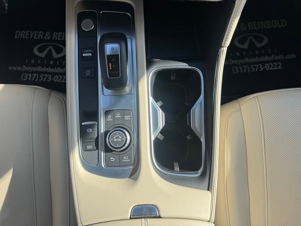 Used 2024 INFINITI QX60 Luxe image 22