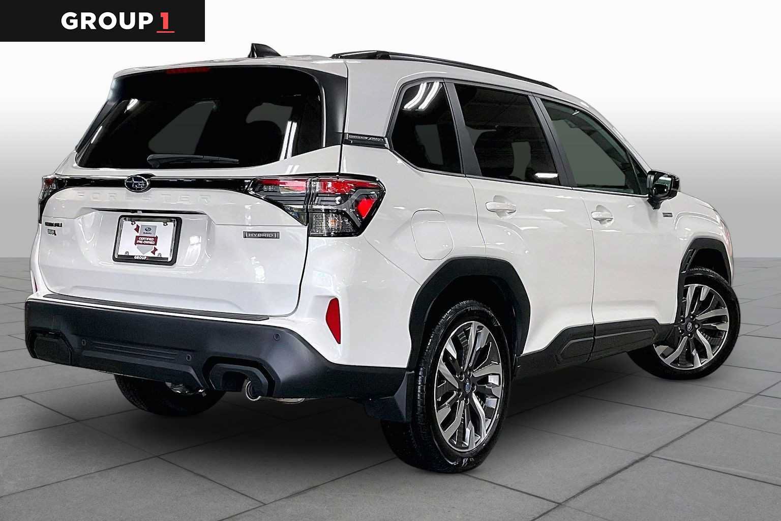 Used 2026 Subaru Forester Touring AWD/4WD image 13
