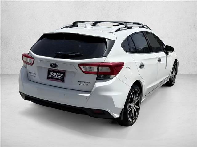 Used 2017 Subaru Impreza 2.0i Limited AWD/4WD image 5