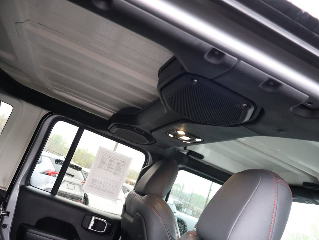 Used 2020 Jeep Wrangler Unlimited Rubicon image 13