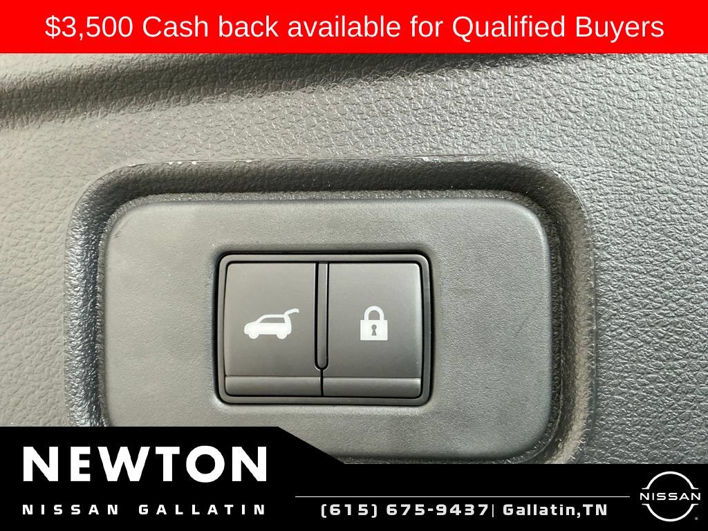 New 2026 Nissan Pathfinder SL FWD image 34