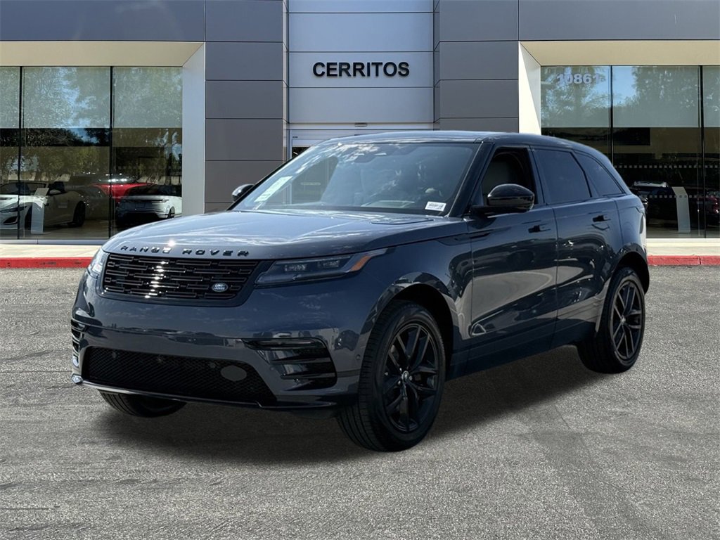 New 2026 Land Rover Range Rover Velar Dynamic SE