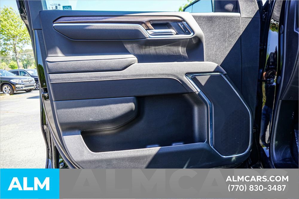 Used 2025 Chevrolet Silverado 1500 LT Trail Boss image 50