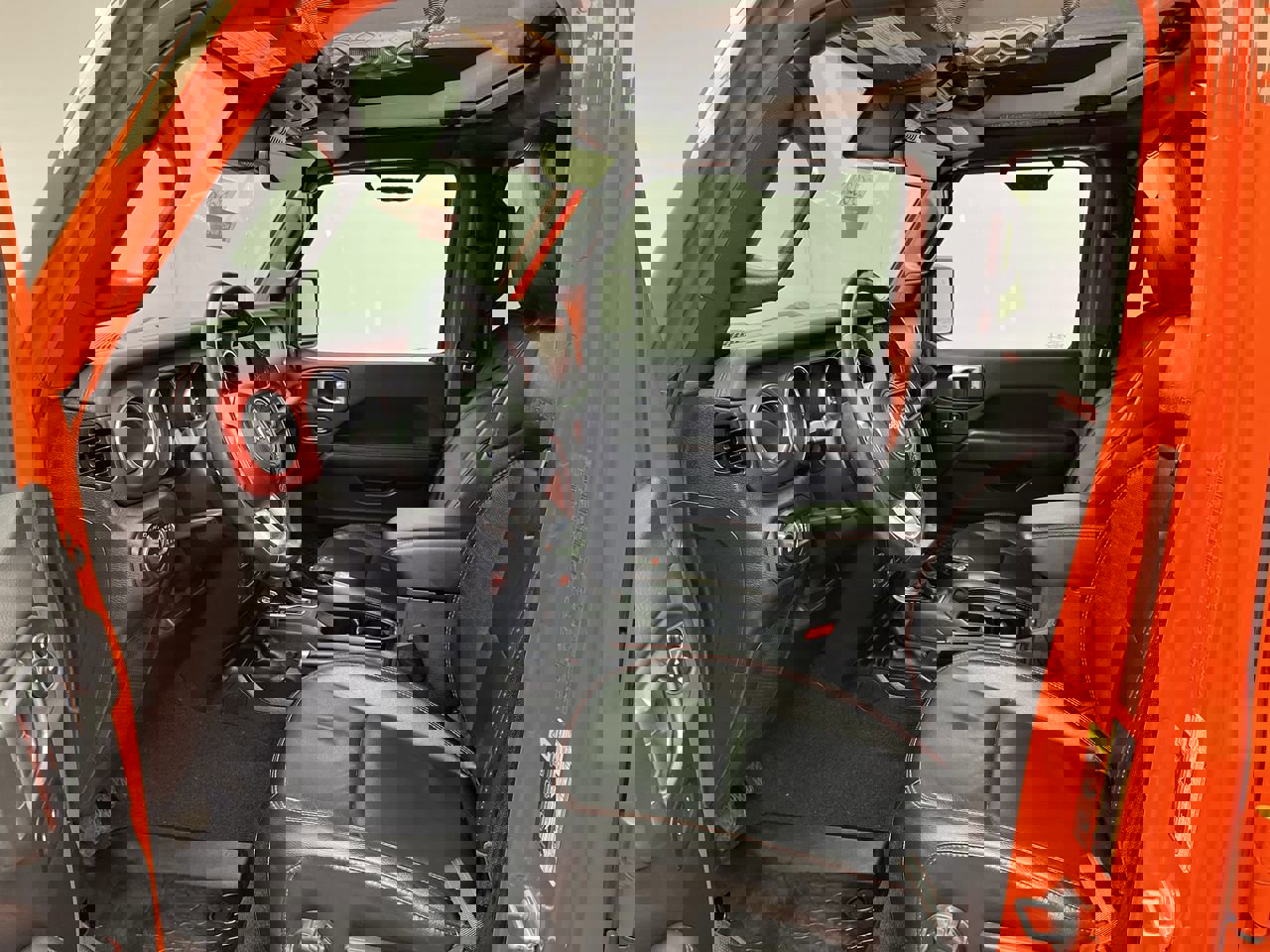 Used 2020 Jeep Wrangler Unlimited Rubicon image 3