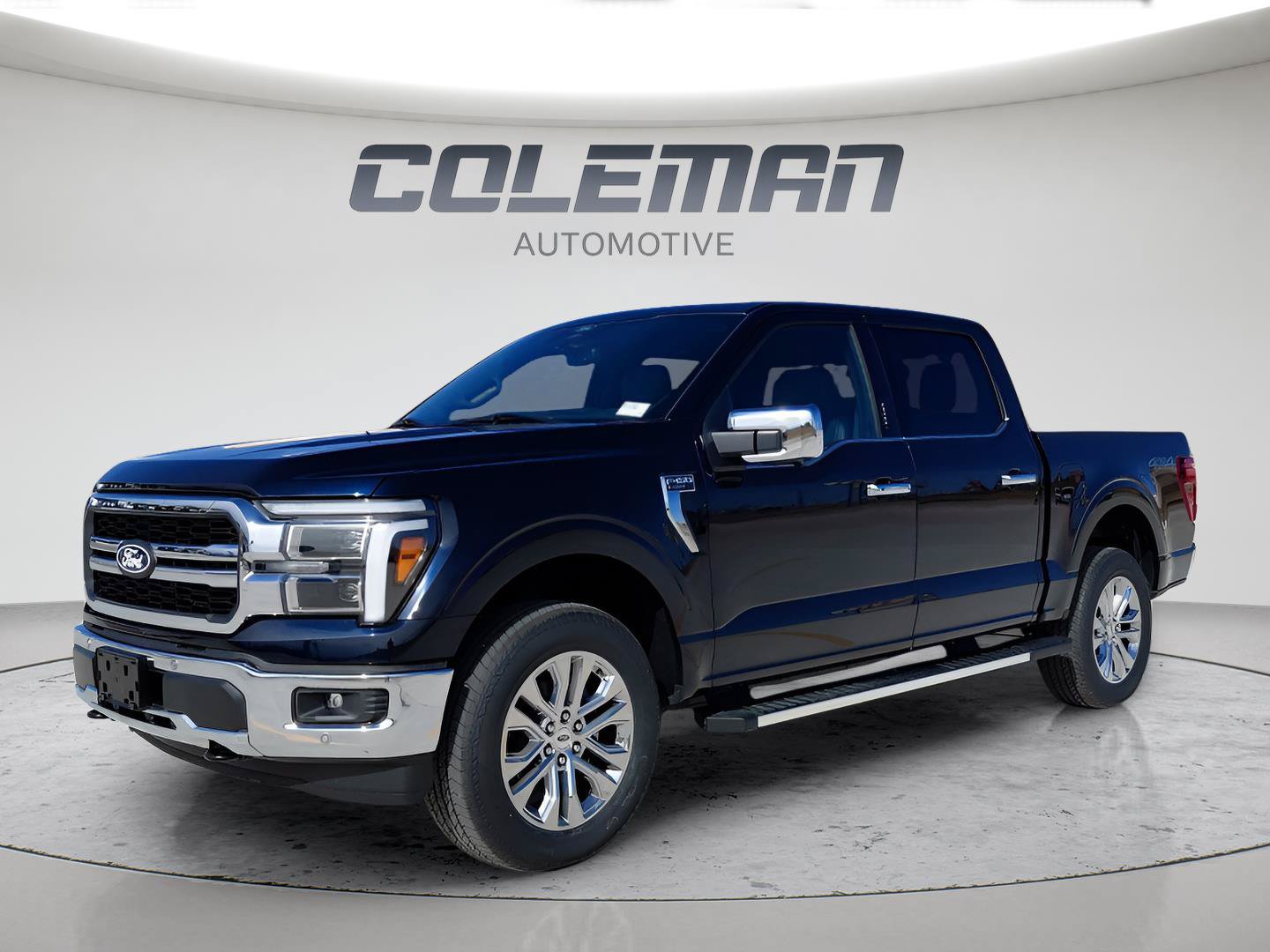 New 2026 Ford F150 Lariat w/ Equipment Group 502A High