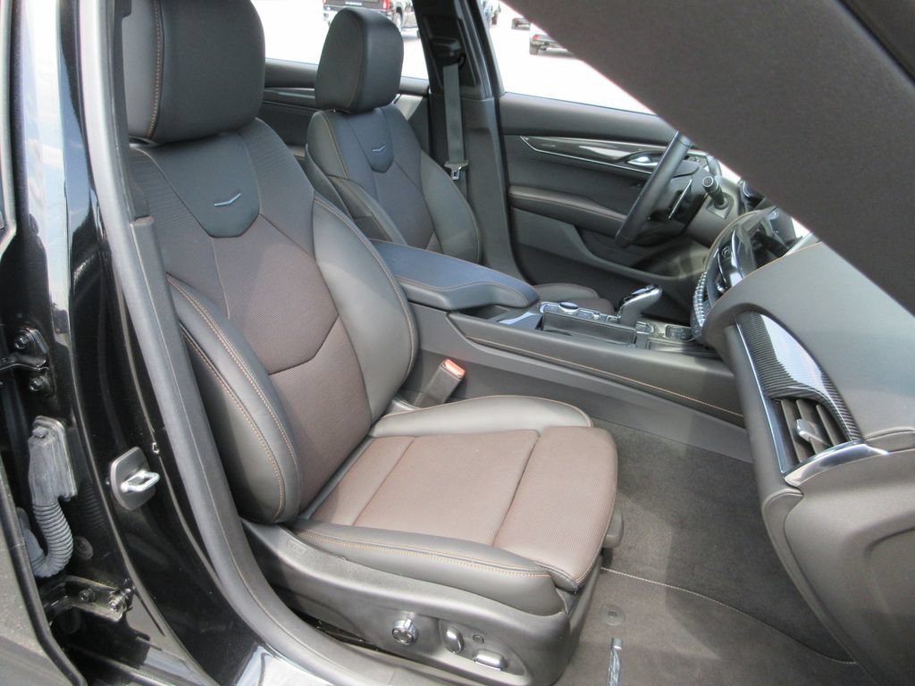 Certified 2024 Cadillac CT5 V w/ Premium Package AWD/4WD image 21
