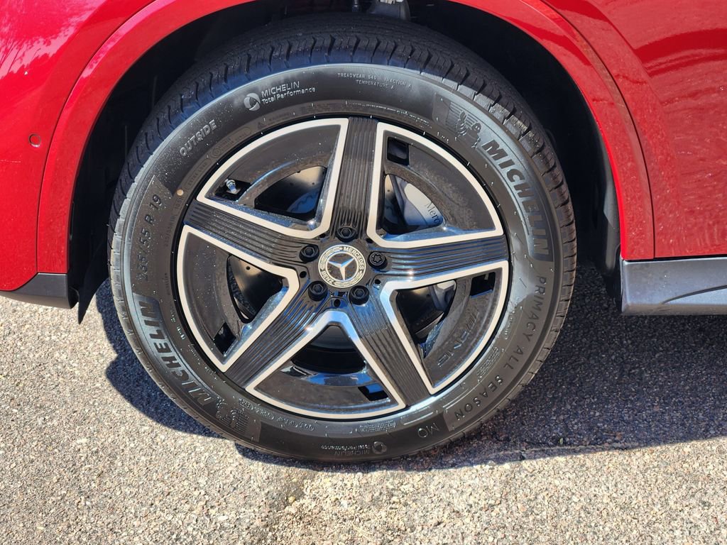 New 2026 Mercedes-Benz GLC 300 4MATIC image 10