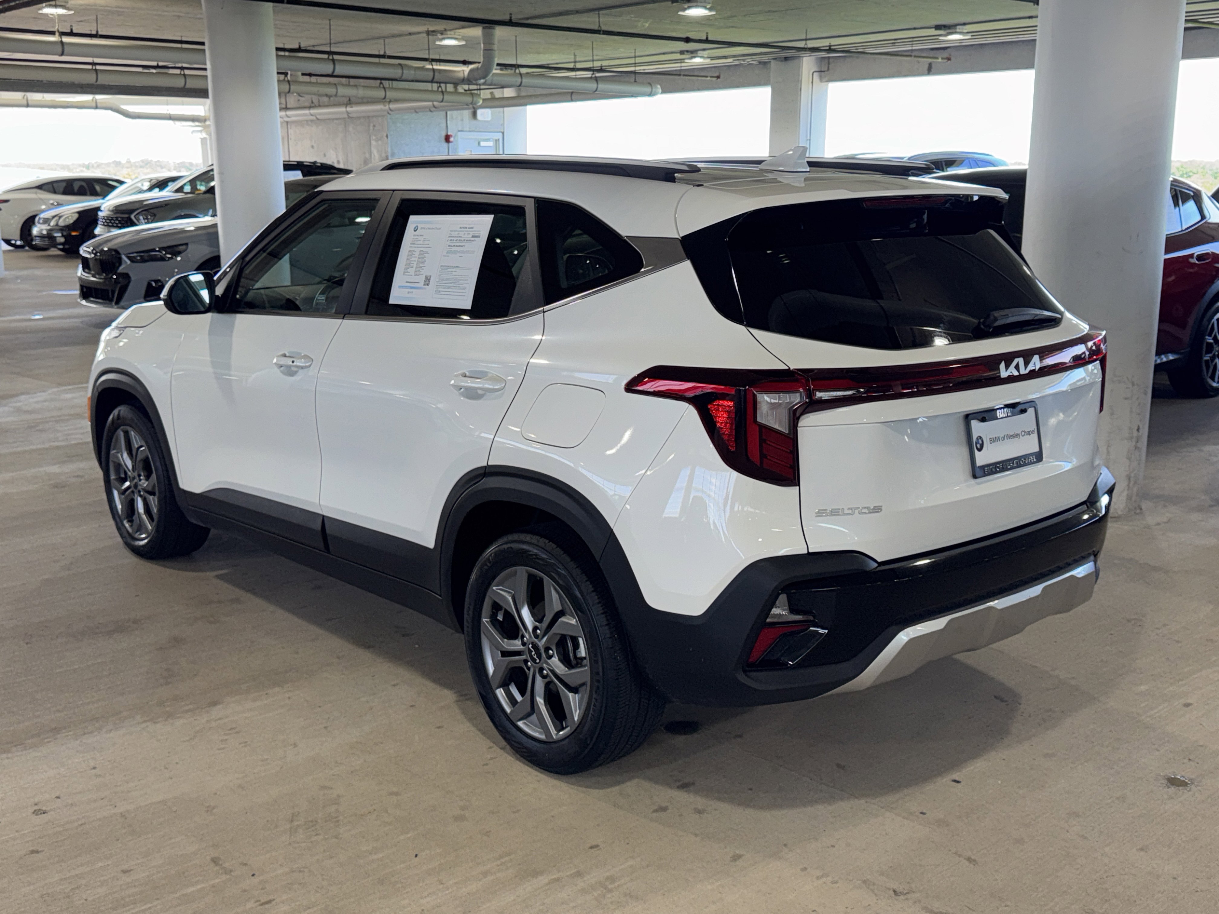 Used 2024 Kia Seltos S image 6