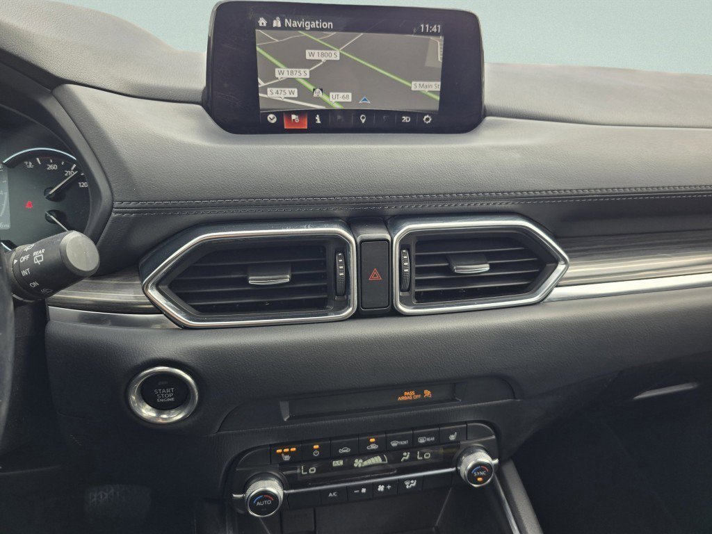 Used 2019 MAZDA CX-5 Grand Touring AWD/4WD image 5