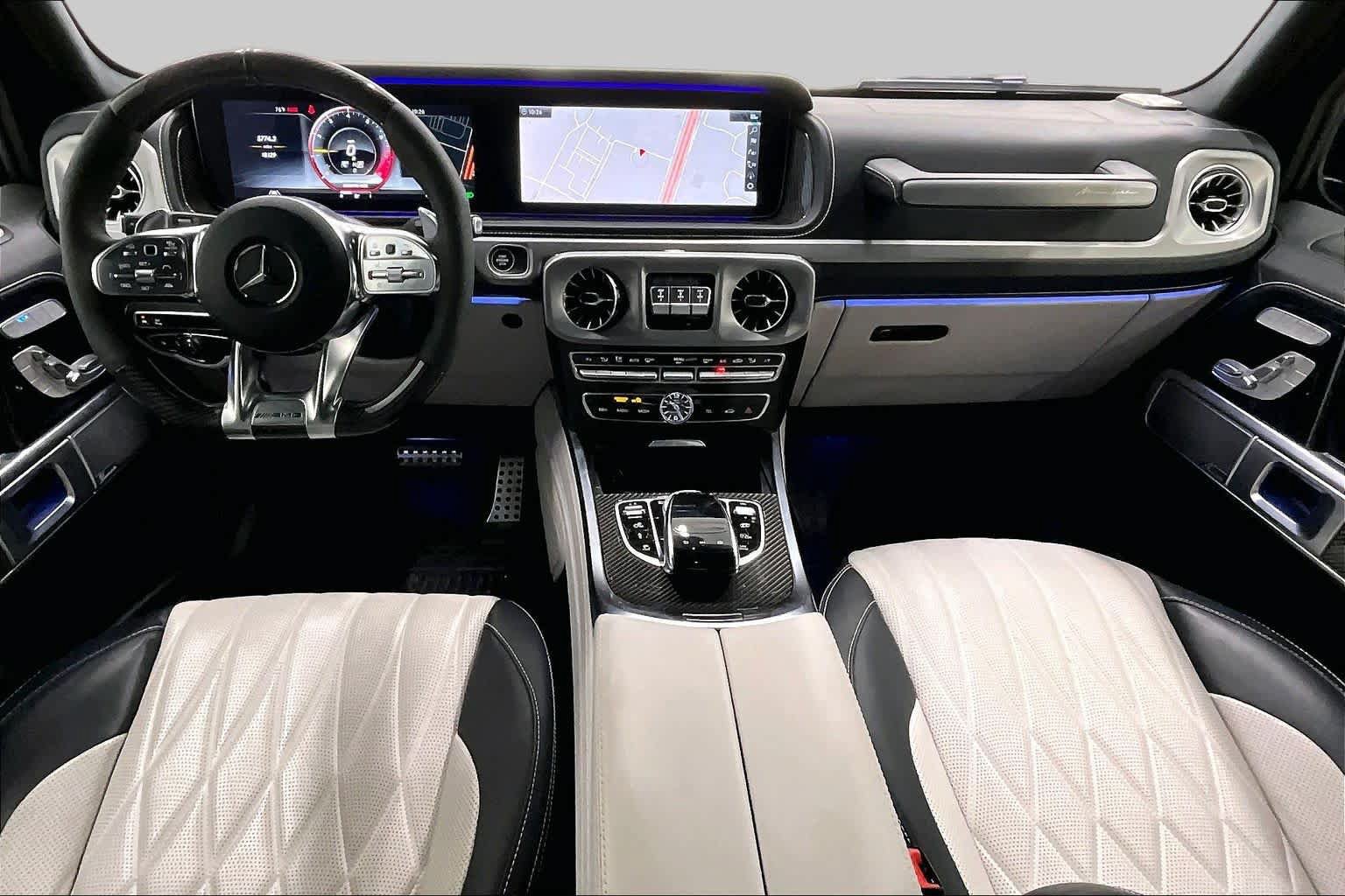 Certified 2024 Mercedes-Benz G 63 AMG 4MATIC image 15