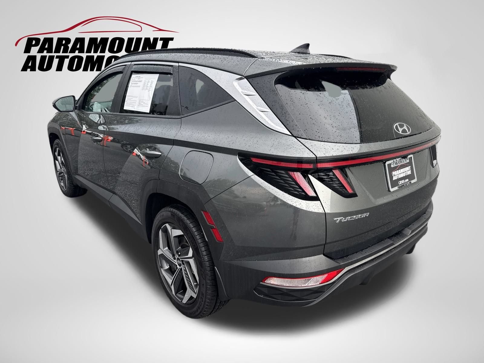 Certified 2023 Hyundai Tucson SEL w/ Convenience Package AWD/4WD image 6