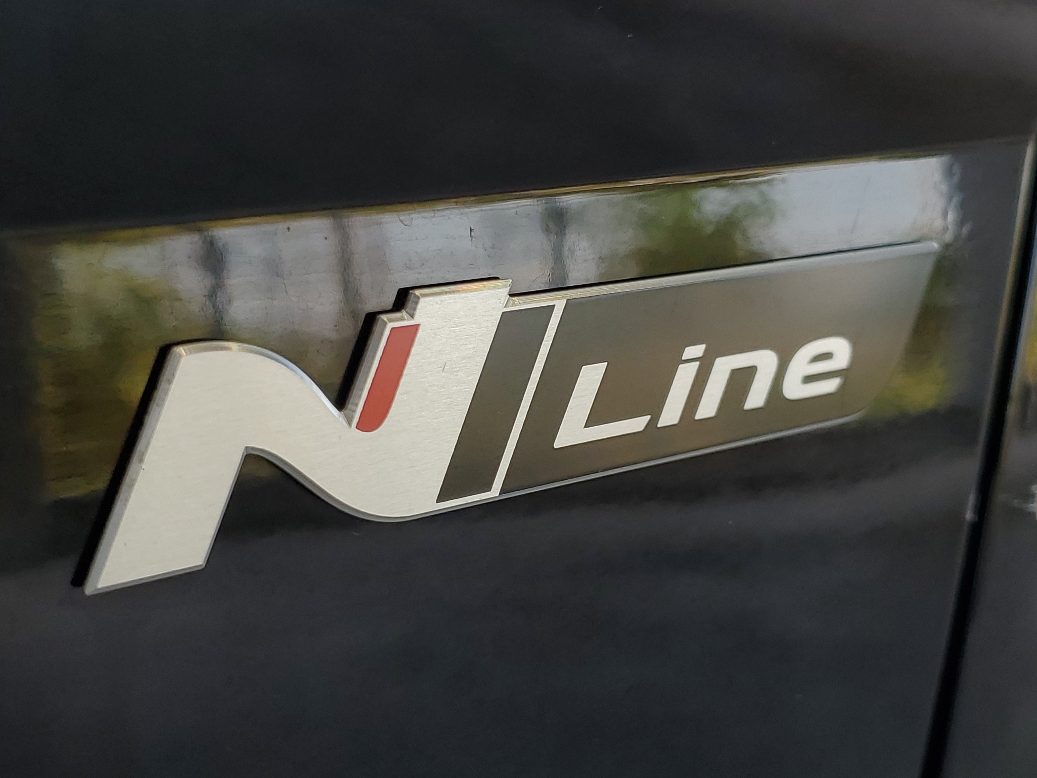 Used 2024 Hyundai Kona N Line AWD/4WD image 6