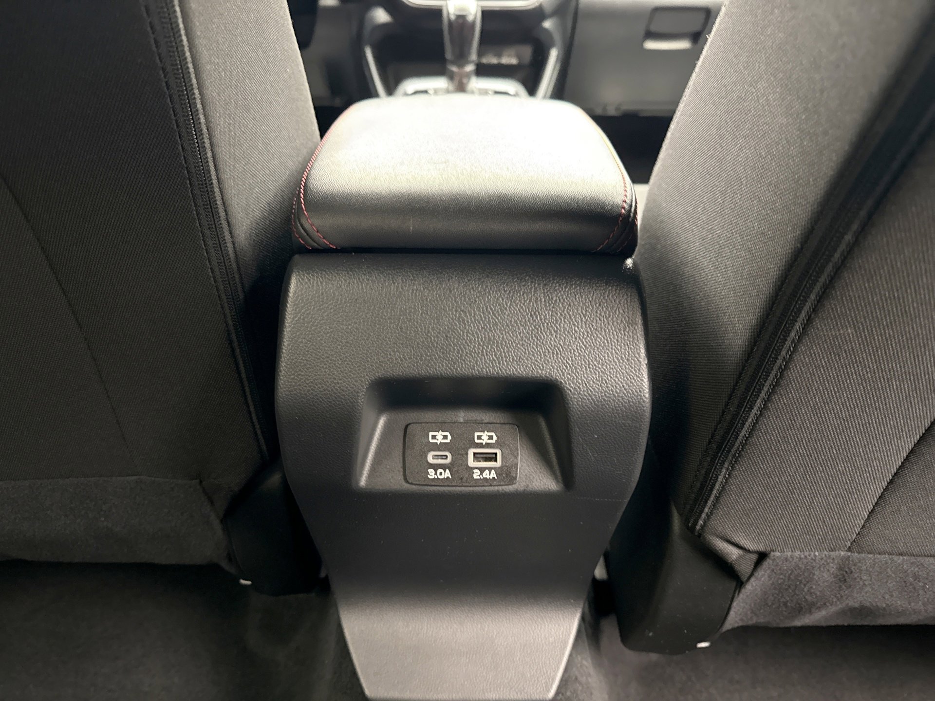 Used 2024 Subaru Impreza RS image 18