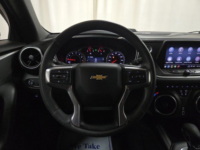 Used 2021 Chevrolet Blazer LT AWD/4WD image 4