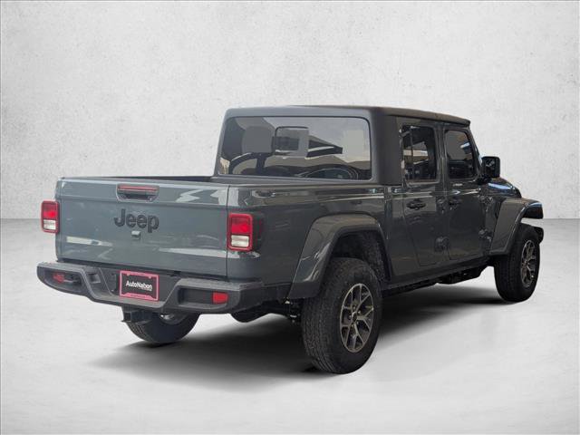 New 2026 Jeep Gladiator Sport video 2