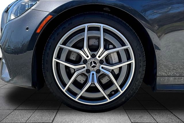 Certified 2021 Mercedes-Benz E 450 4MATIC Coupe image 37