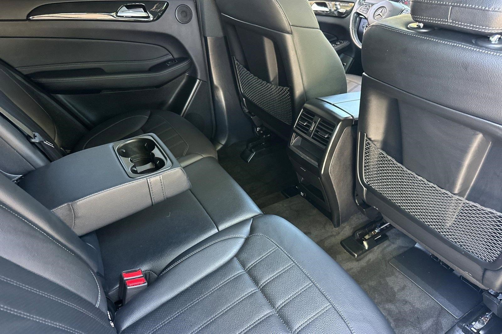 Used 2018 Mercedes-Benz GLE 350 4MATIC image 31