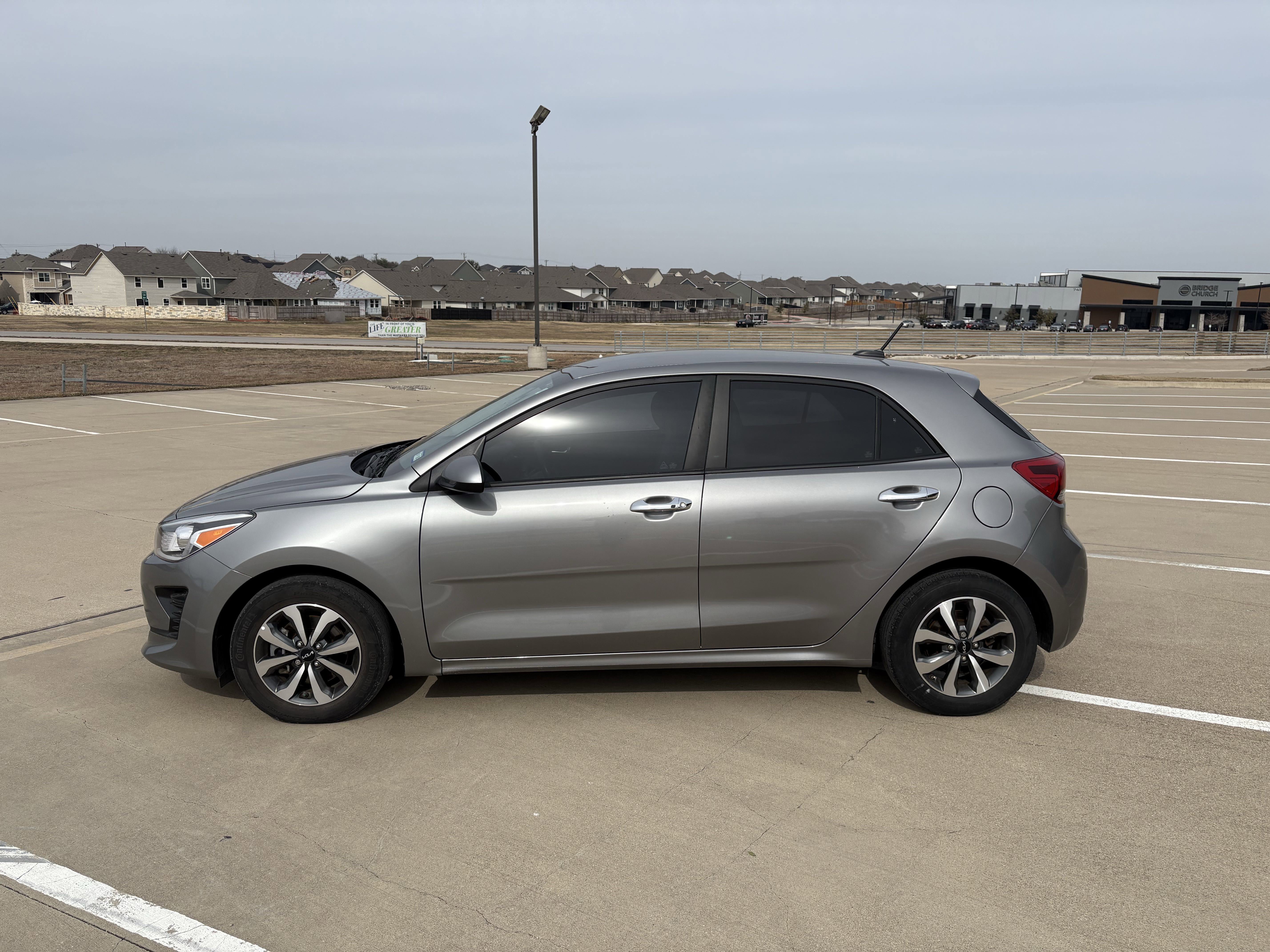 Used 2023 Kia Rio S w/ Technology Package image 2