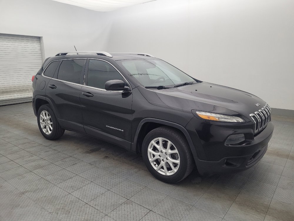 Used 2014 Jeep Cherokee Latitude w/ Comfort/Convenience Group FWD image 11