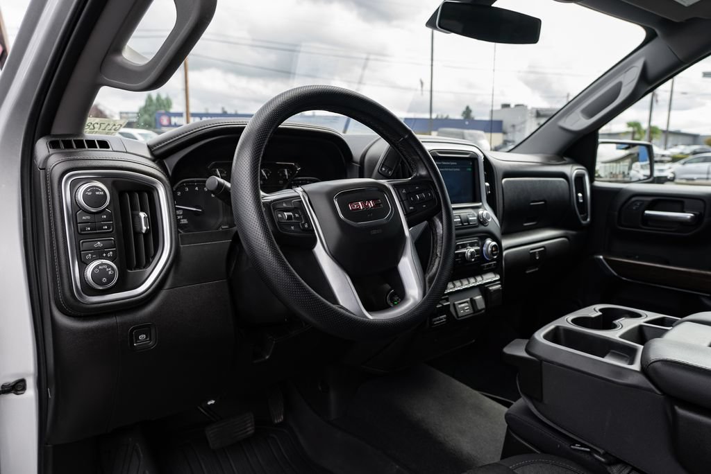 Used 2020 GMC Sierra 1500 SLE w/ X31 Off-Road Package AWD/4WD image 24