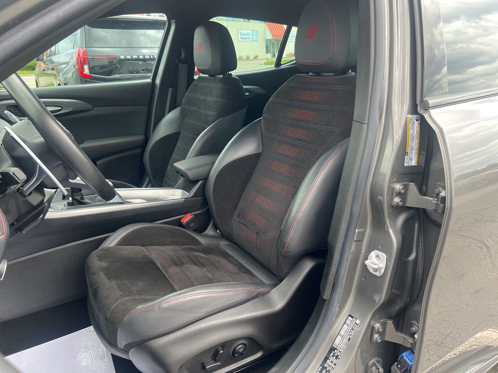 Used 2024 Dodge Hornet R/T AWD/4WD image 23