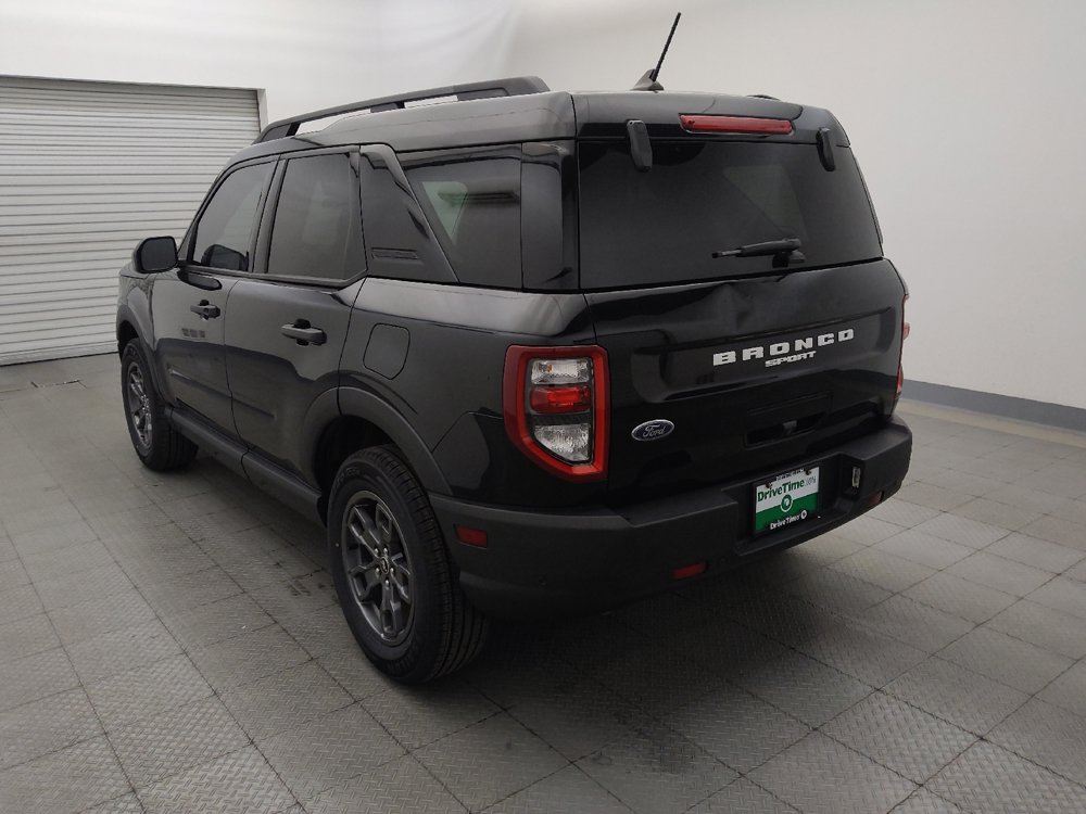 Used 2023 Ford Bronco Sport Big Bend w/ Convenience Package AWD/4WD image 5