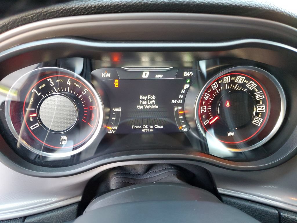 Used 2023 Dodge Challenger R/T Scat Pack w/ Scat Pack Stripe RWD image 24