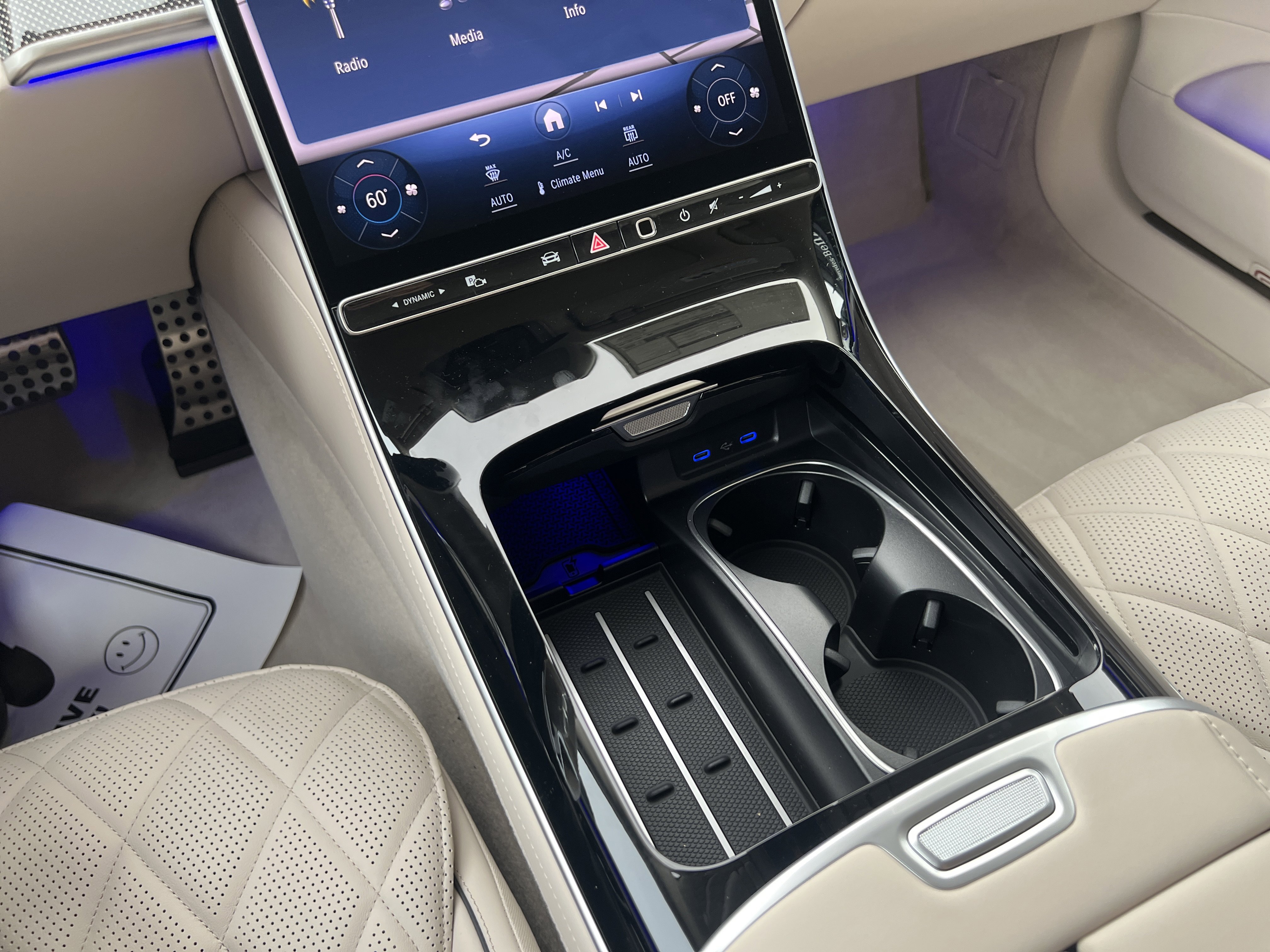 New 2026 Mercedes-Benz S 580 4MATIC Sedan image 23