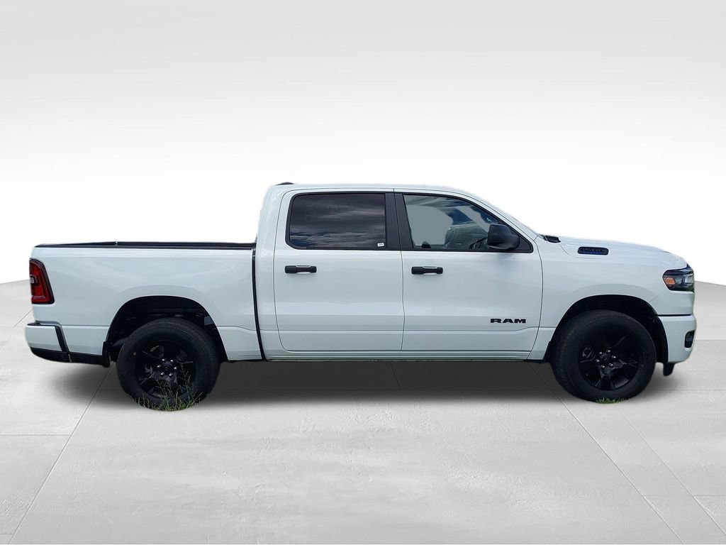 Used 2025 RAM 1500 Tradesman w/ Night Edition AWD/4WD image 6