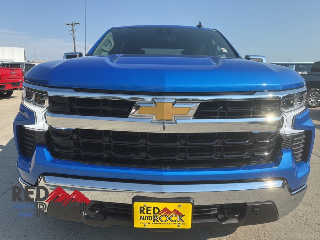 New 2026 Chevrolet Silverado 1500 LT AWD/4WD image 2