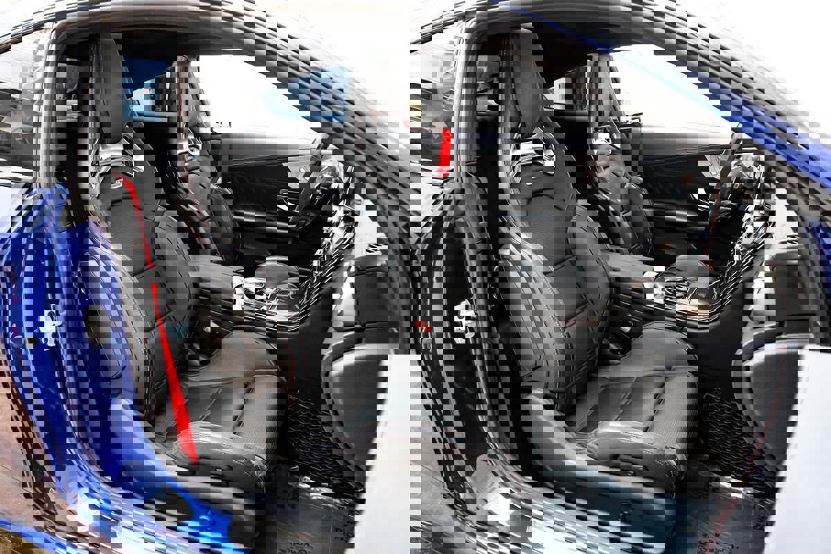 Used 2017 Mercedes-Benz C 43 AMG 4MATIC Coupe image 24