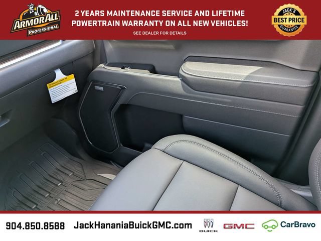 New 2026 GMC Sierra 1500 Elevation w/ Elevation Premium Package AWD/4WD image 16