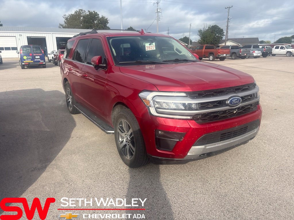 Used 2022 Ford Expedition XLT