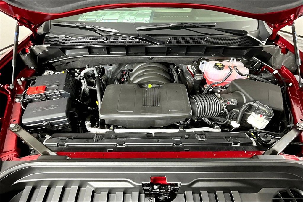 New 2026 GMC Sierra 1500 SLT w/ SLT Premium Plus Package image 2