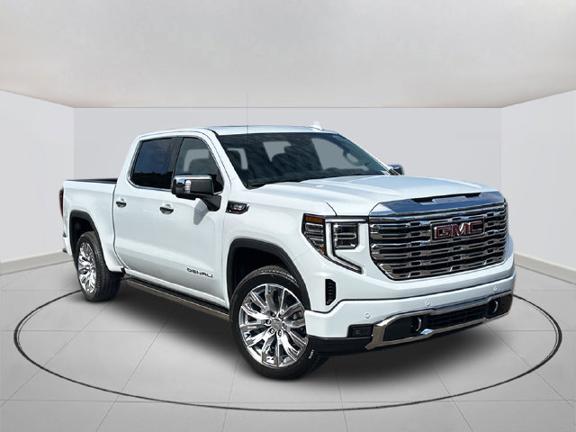 New 2026 GMC Sierra 1500 Denali