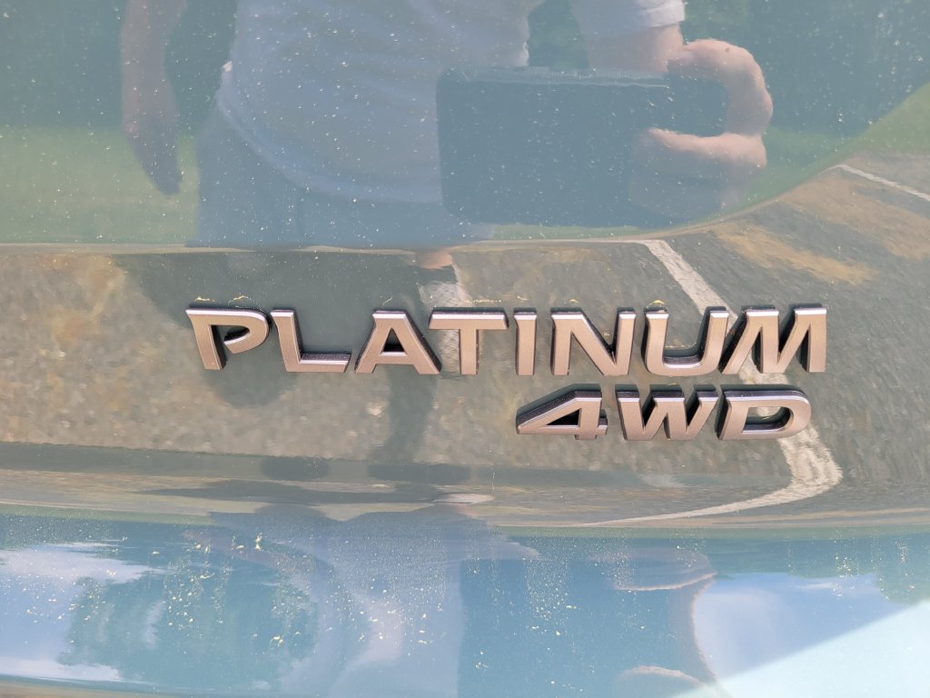 New 2026 Nissan Pathfinder Platinum AWD/4WD image 5