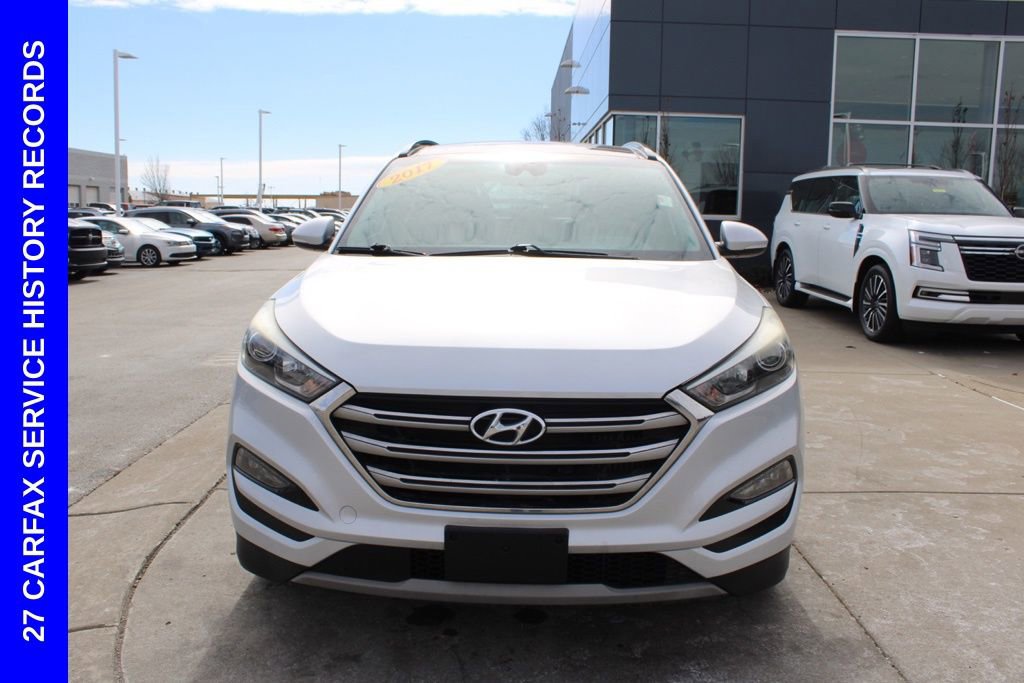 Used 2017 Hyundai Tucson Limited w/ Limited Ultimate Package 03 image 2