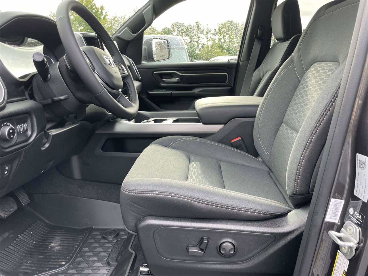 New 2026 RAM 1500 Big Horn image 23