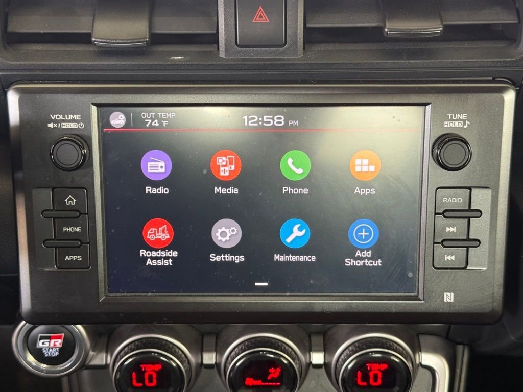 Used 2022 Toyota GR86 w/ ALL Weather Mat Package (TMS) image 25