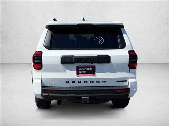 New 2026 Toyota 4Runner TRD Off-Road Premium AWD/4WD image 6