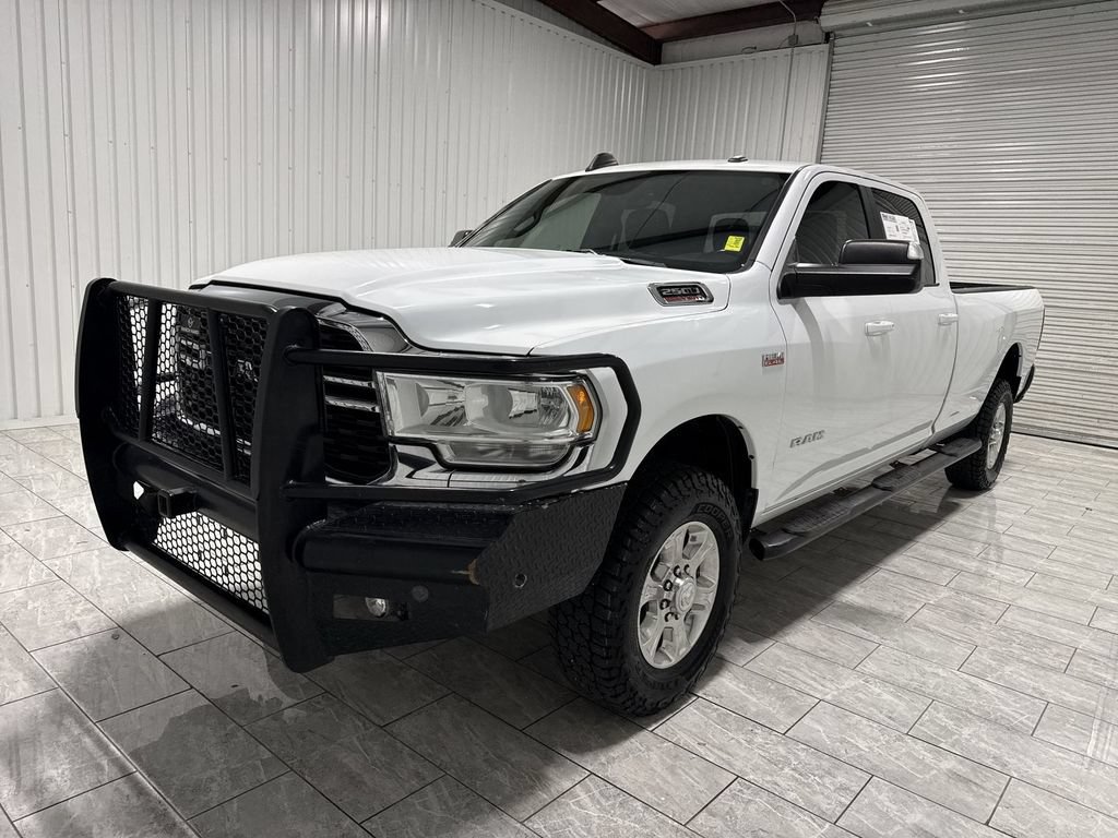 Used 2022 RAM 2500 Lone Star w/ Level A Equipment Group AWD/4WD image 1
