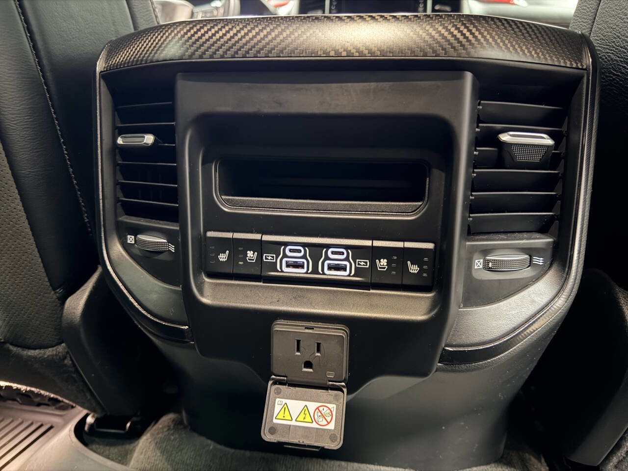 Used 2021 RAM 1500 TRX w/ TRX Level 2 Equipment Group image 28