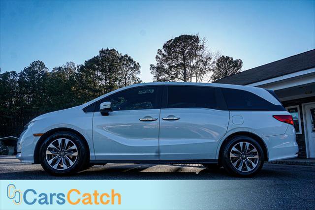 Used 2022 Honda Odyssey EX-L image 8