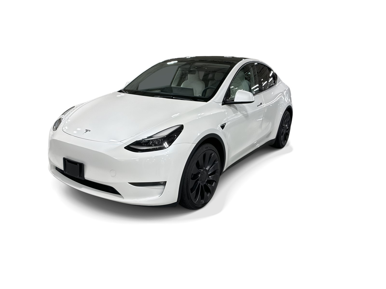 Certified 2023 Tesla Model Y Performance AWD/4WD image 1