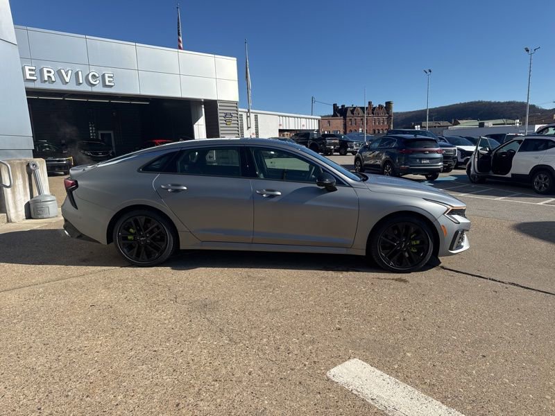 New 2026 Kia K5 GT w/ GT1 Package FWD image 10