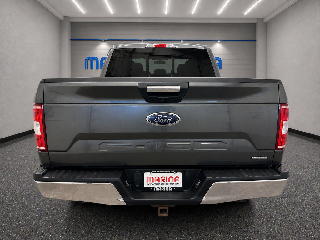 Used 2019 Ford F150 XLT w/ Equipment Group 302A Luxury AWD/4WD image 15