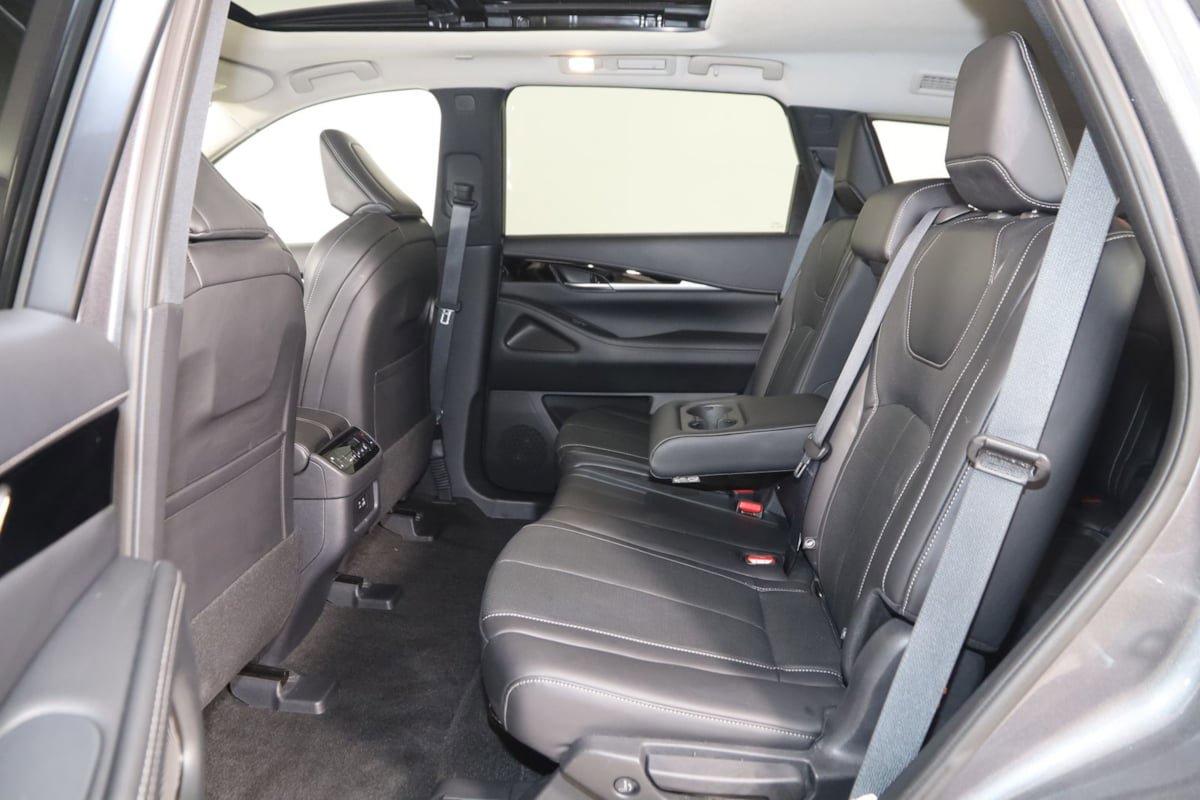 Used 2025 INFINITI QX60 Pure AWD/4WD image 50