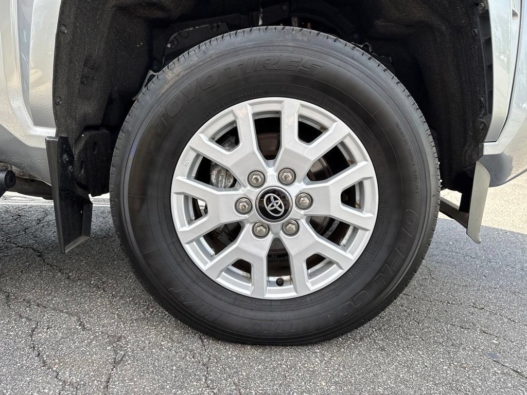 Certified 2024 Toyota Tacoma SR RWD image 36